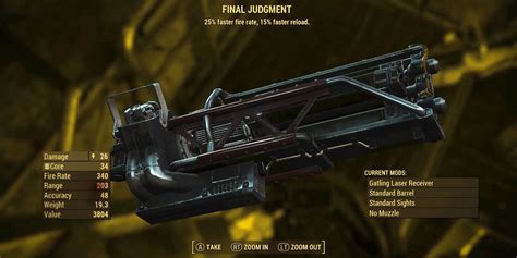 fallout 4 legendary modification|fallout 4 adding legendary effects.